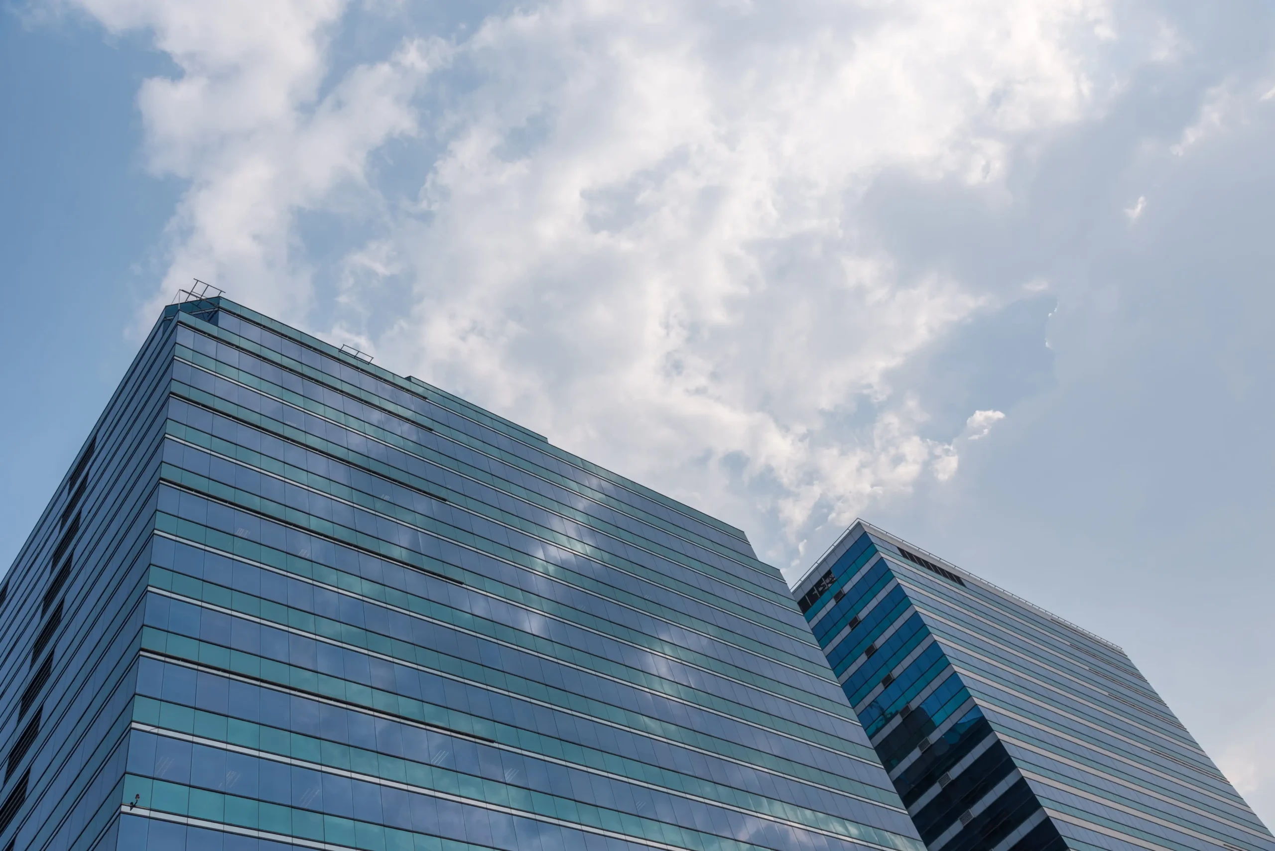 Diverse range of businesses including freelancers, small teams, and large companies representing who needs commercial insurance